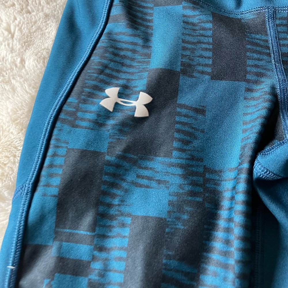 Under Armour womens capris workout pants - Picture 2 of 6